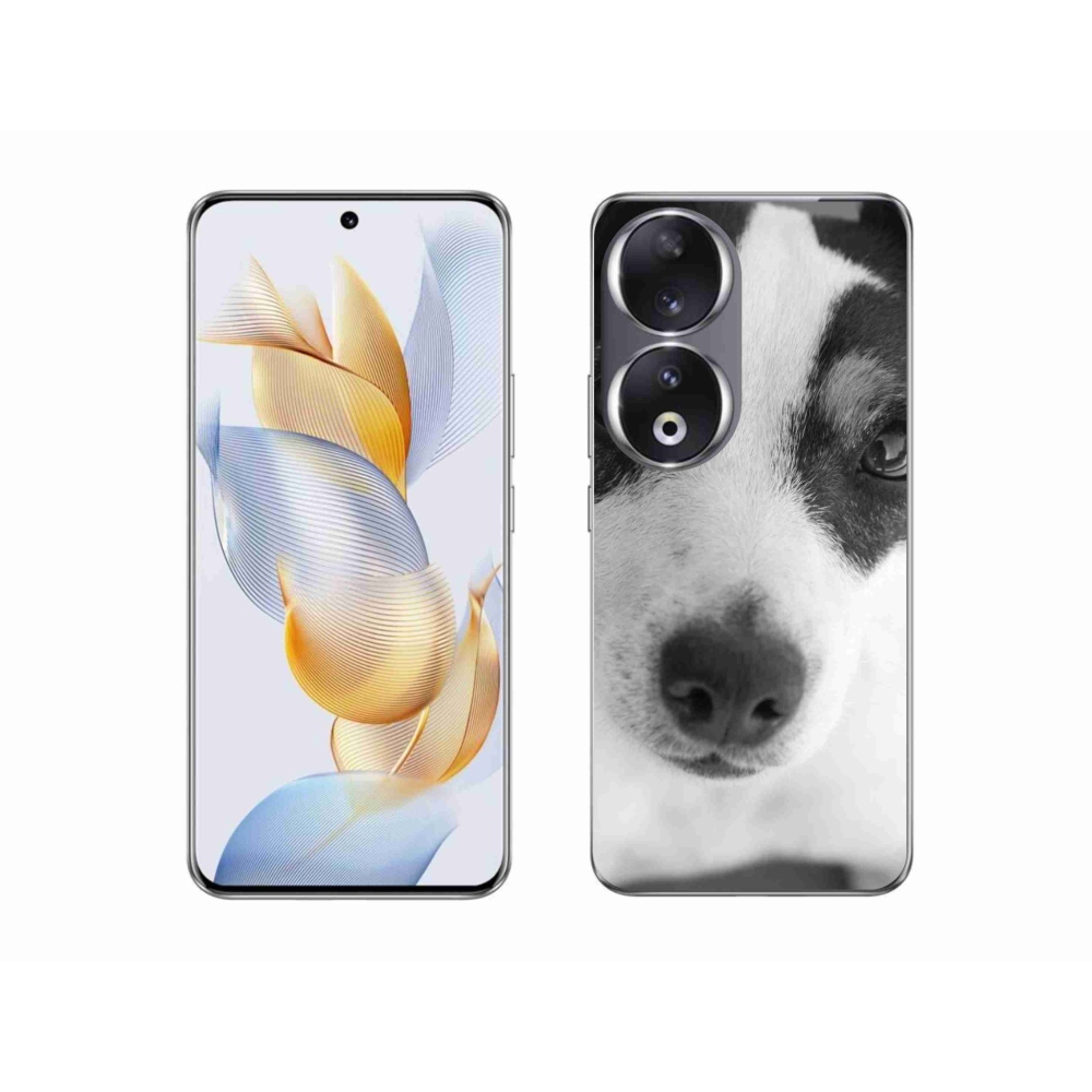 Zselés borítás mmCase a Honor 90-hez - kutya