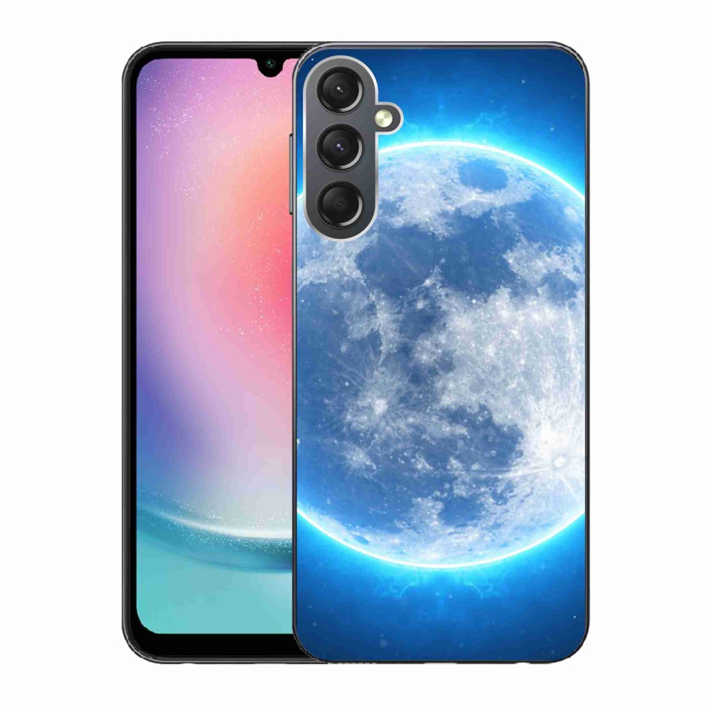 Gél tok mmCase a Samsung Galaxy A24 készülékhez - gömb alakú