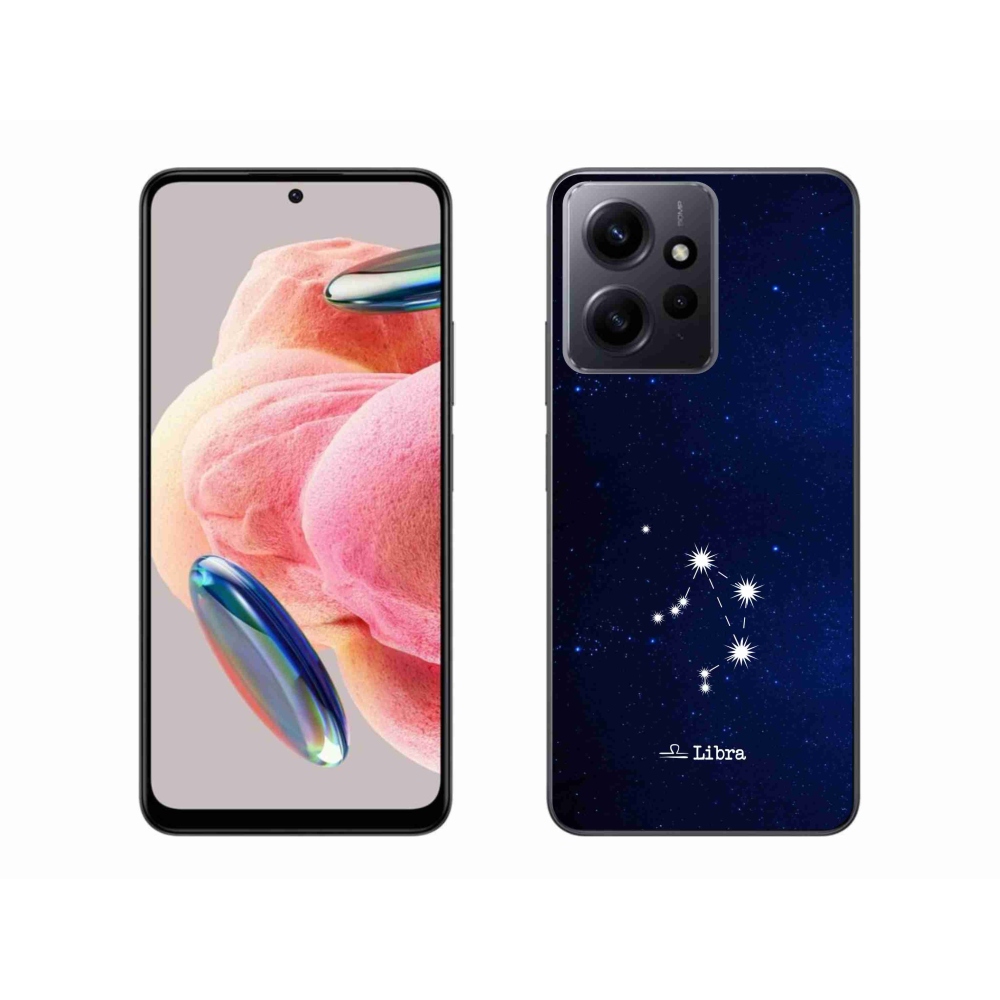 Gél borítás mmCase a Xiaomi Redmi Note 12 4G-hez - Libra