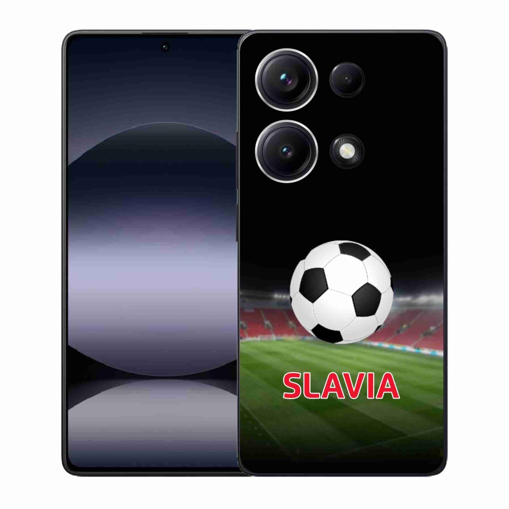 Gél borítás mmCase a Xiaomi Redmi Note 14S-hez - slavia 1