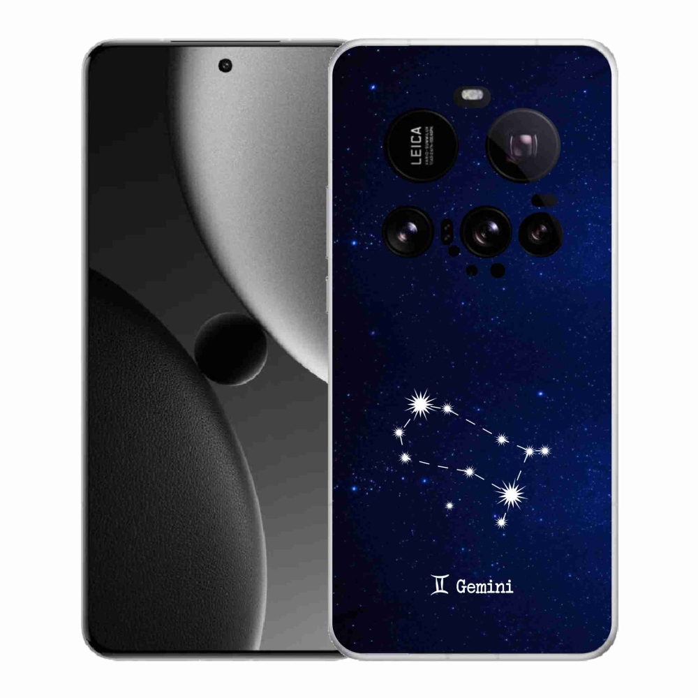 Gél borítás mmCase a Xiaomi 15 Ultra - Gemini számára