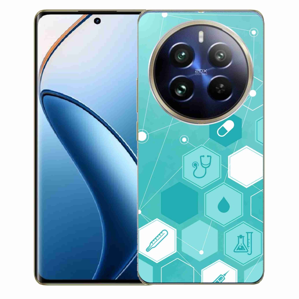 Gél védőburkolat mmCase a Realme 12 Pro 5G/12 Pro+ 5G - Egészségügy 3