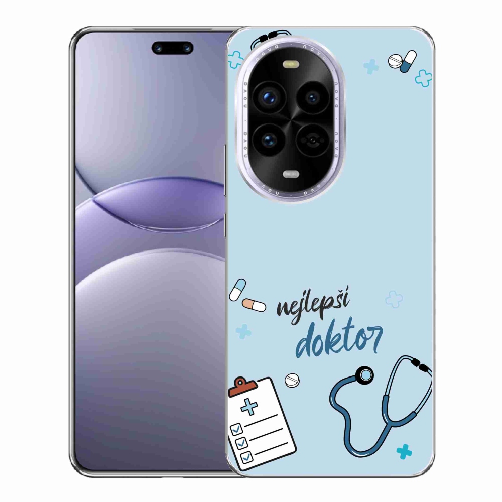 Gél borítás mmCase a Huawei Nova 13 Pro 5G számára - Best Doctor