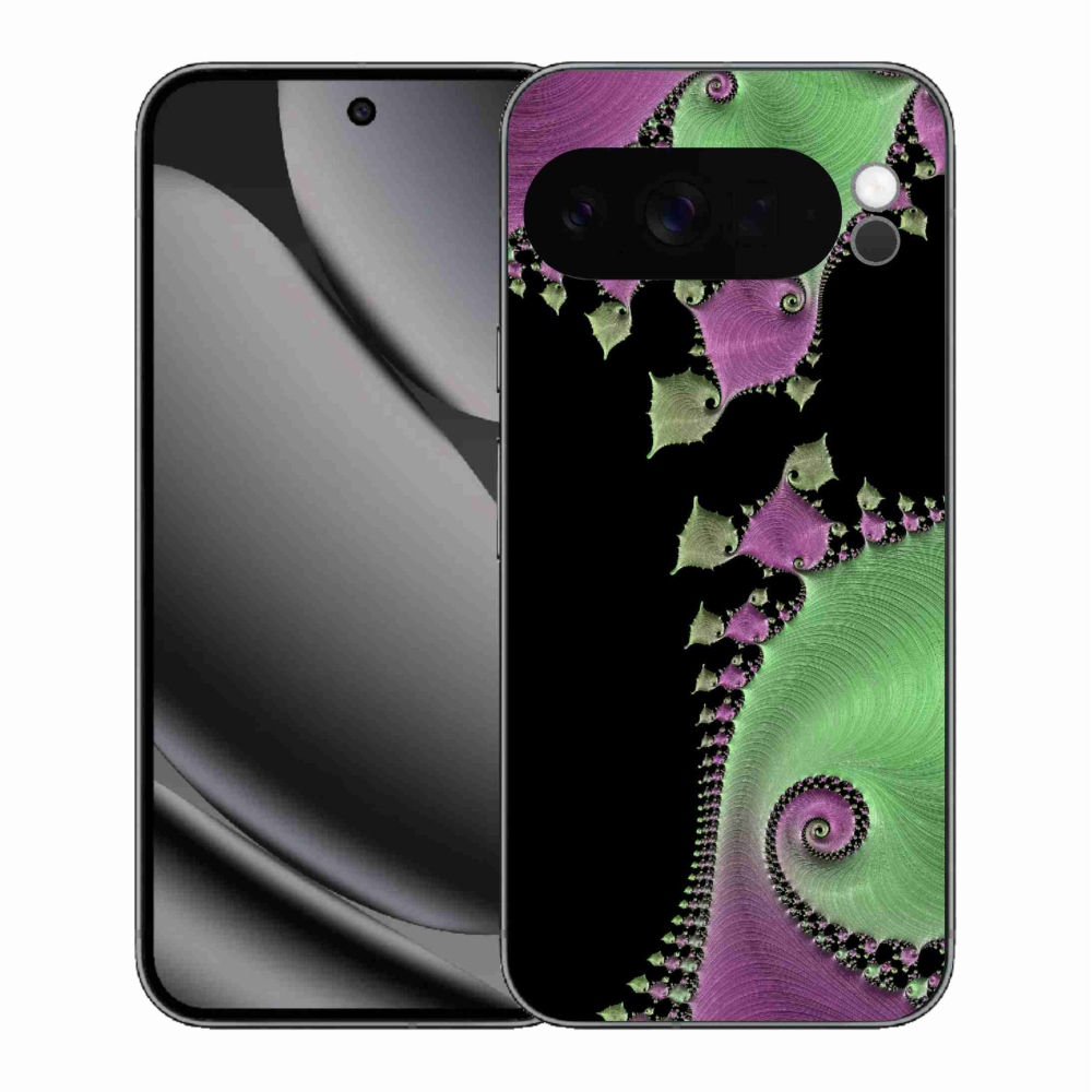 Gél borítás mmCase a Google Pixel 10 Pro XL számára - absztrakt motívum 20