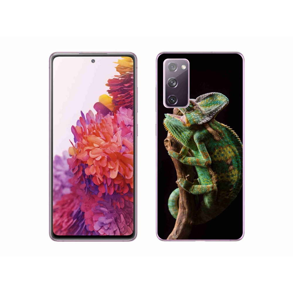 Zselés borítás mmCase Samsung Galaxy S20 FE - kaméleon