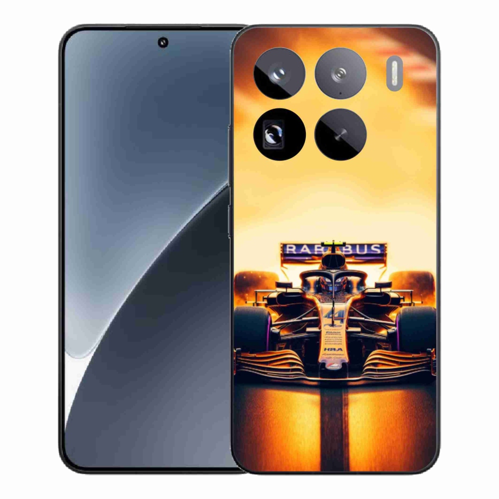 Gél borítás mmCase a Xiaomi 15 Pro számára - formula
