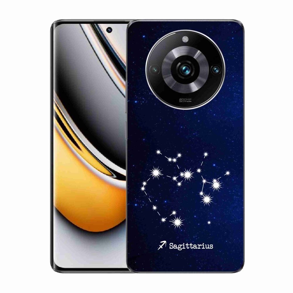 Gél borítás mmCase a Realme 11 Pro/11 Pro+ készülékhez - Nyilas