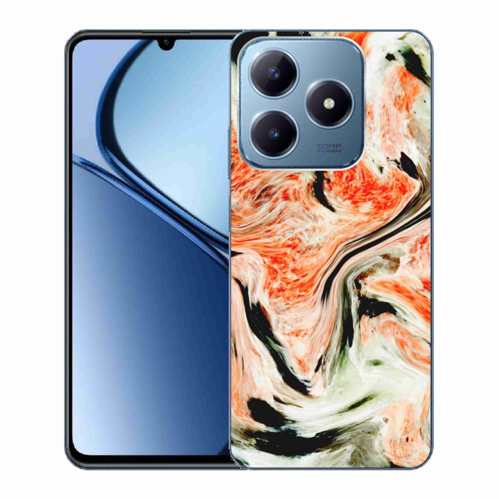 Zselés borítás mmCase a Realme C63 készülékhez - kivonat 25