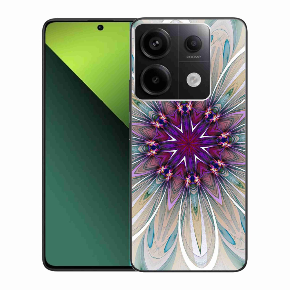 Gél borítás mmCase for Xiaomi Redmi Note 13 Pro 5G/Poco X6 5G - absztrakt 10