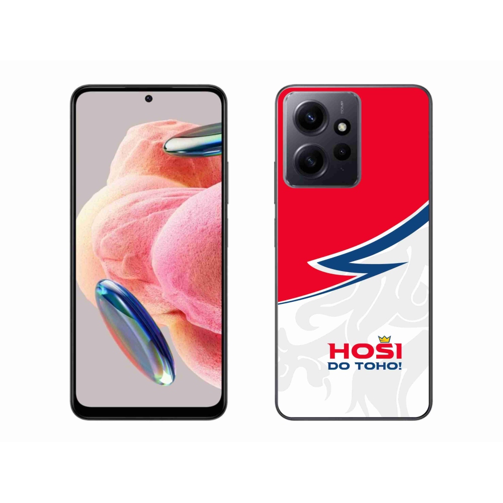 Gél borítás mmCase a Xiaomi Redmi Note 12 4G-hez - go boys