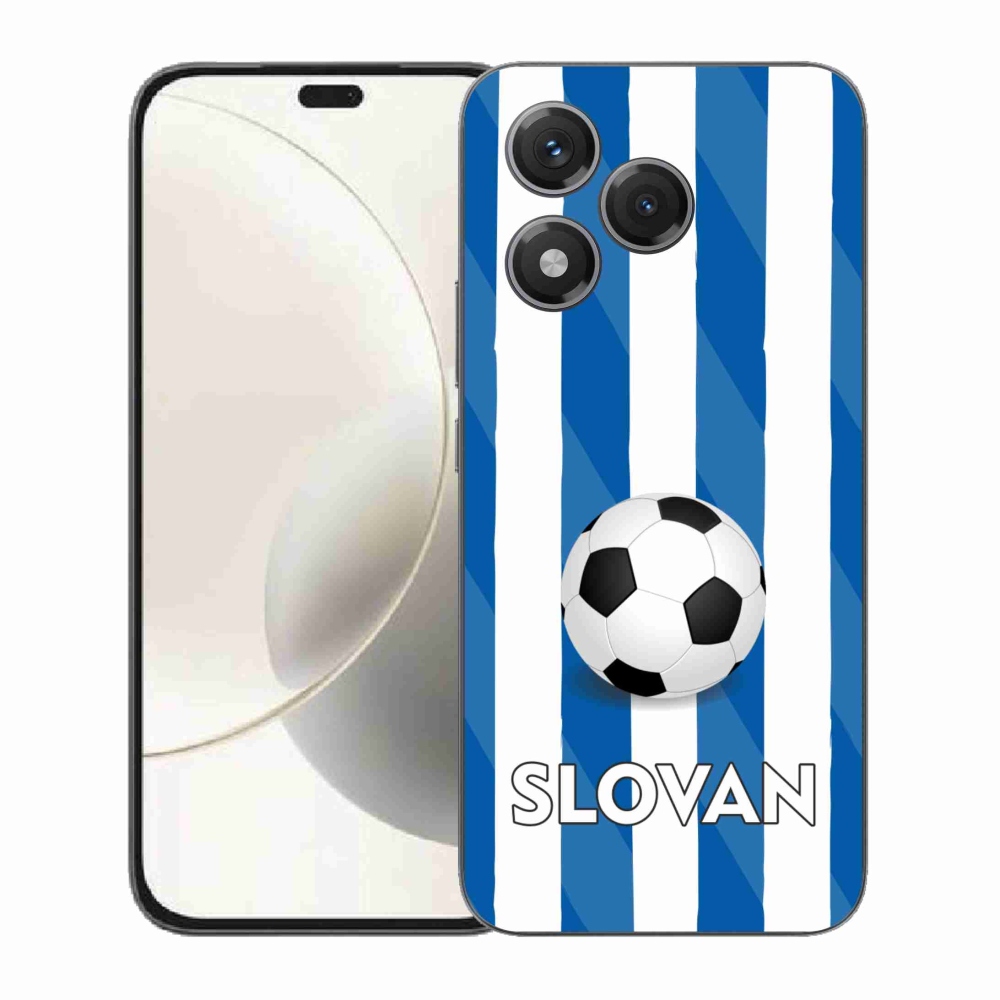 Zselés borítás mmCase a Honor 400 Lite-hoz - Slovan