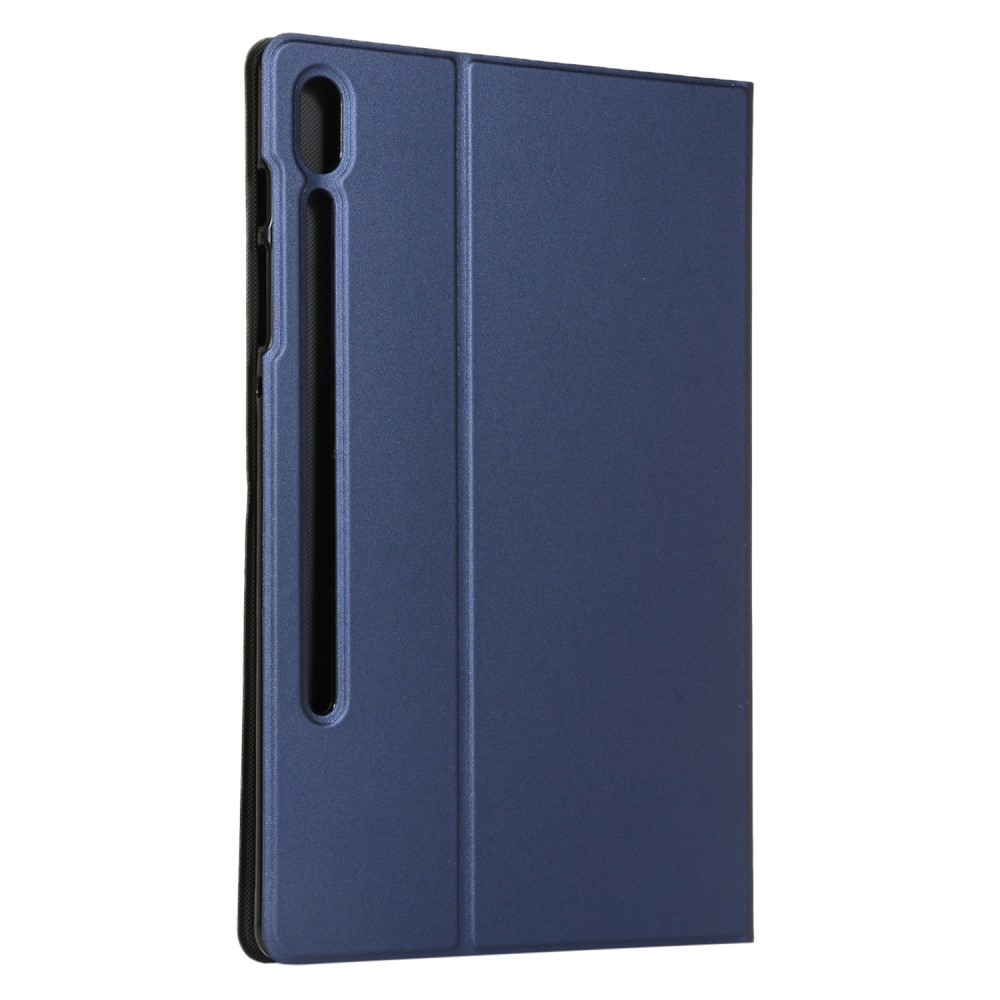 Lenovo Tab P12 Pro táblagép tok - sötétkék