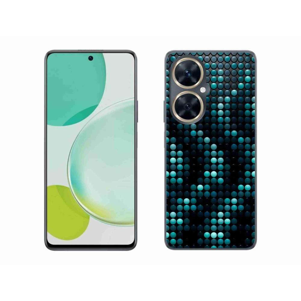 Gél borítás mmCase a Huawei Nova 11i készülékhez - absztrakt motívum 15