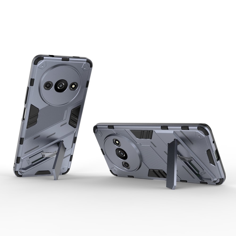 Armory tartós borítás Xiaomi Redmi A3-hoz - sötétkék