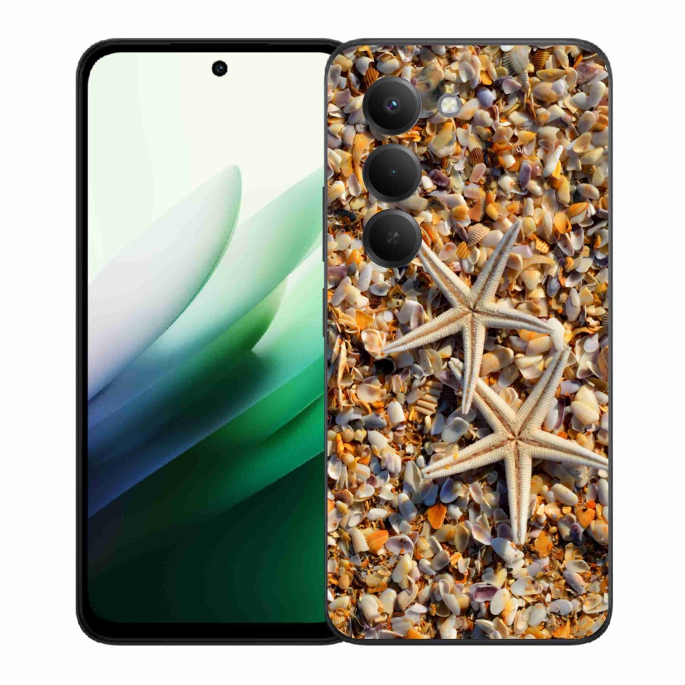 Gél borítás mmCase a Xiaomi Redmi 15 5G számára - tengeri csillag