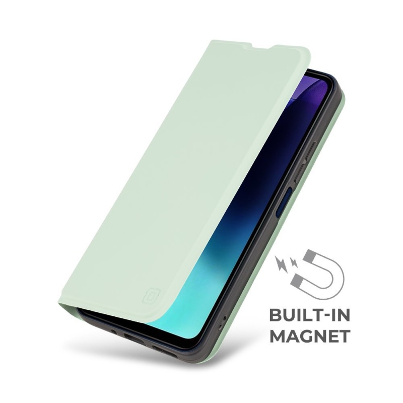 CSOMAG:ME SmoothTouch tok Motorola G75 menta zöld