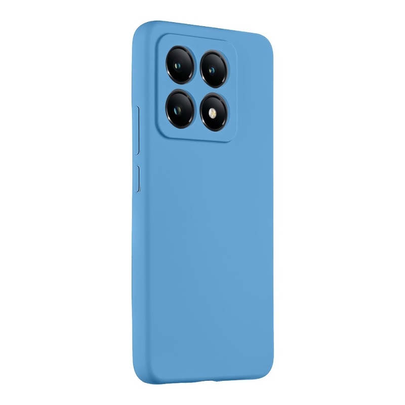 Taktikai bársony Smoothie Cover a Xiaomi 14T Avatarhoz