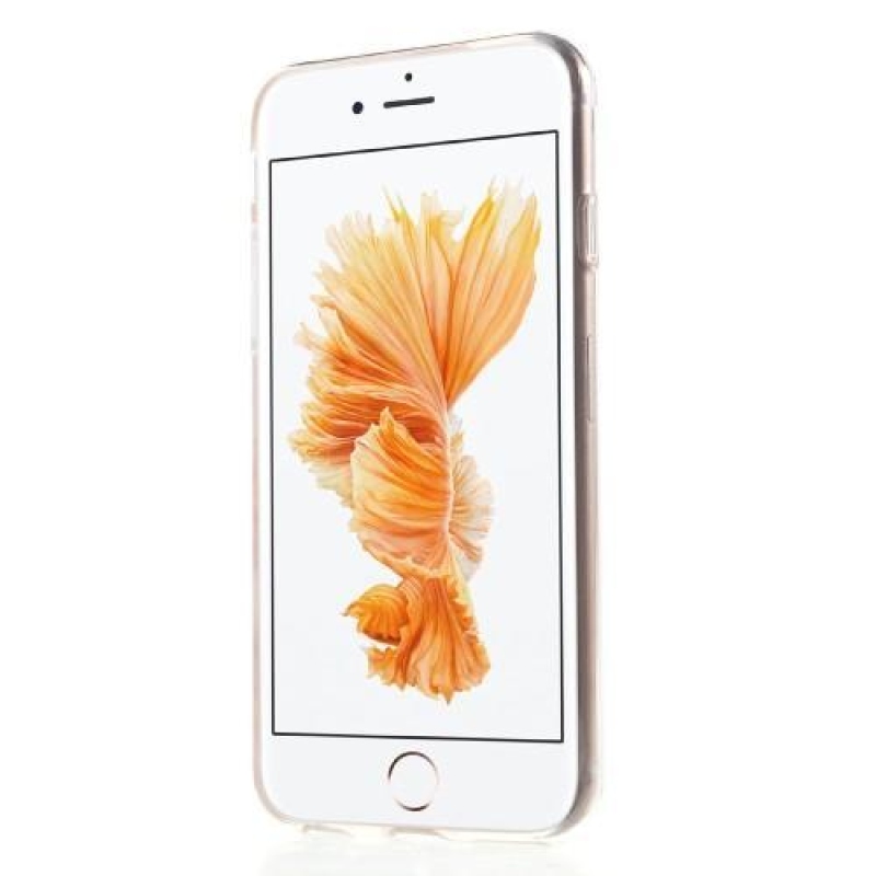 Géles tok iPhone 6 és iPhone 6s készülékhez - flamingók