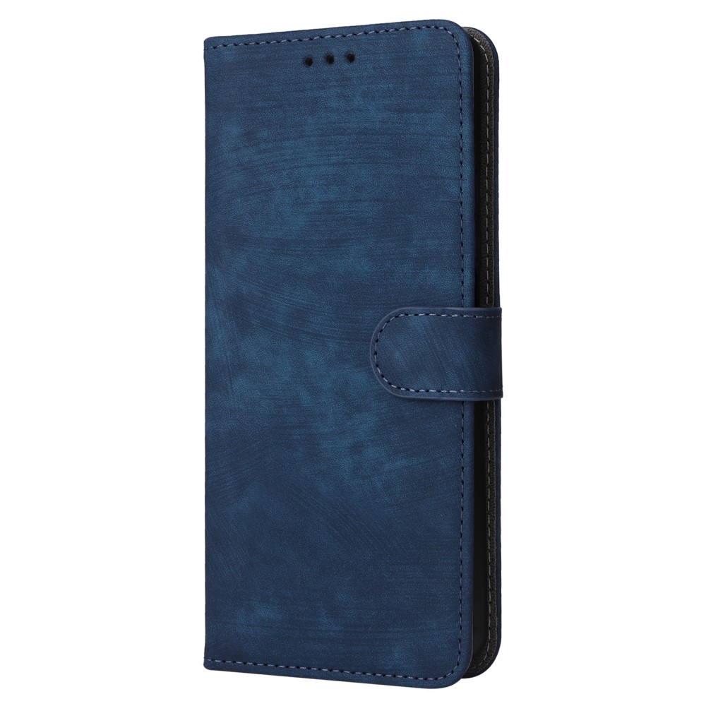 RFID könyvtáska Xiaomi Redmi Note 14S/Note 13 Pro 4G/Poco M6 Pro - kék