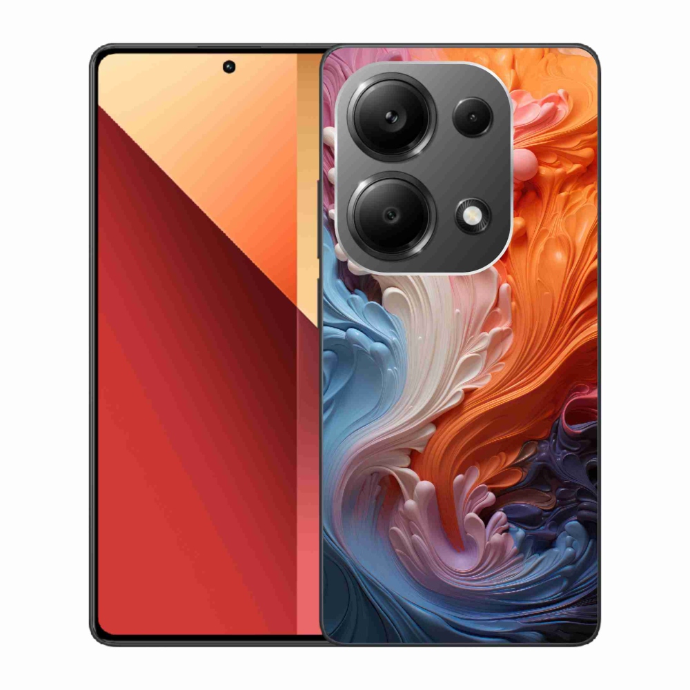 Gél borítás mmCase a Xiaomi Redmi Note 13 Pro 4G/Poco M6 Pro - absztrakt motívum 8
