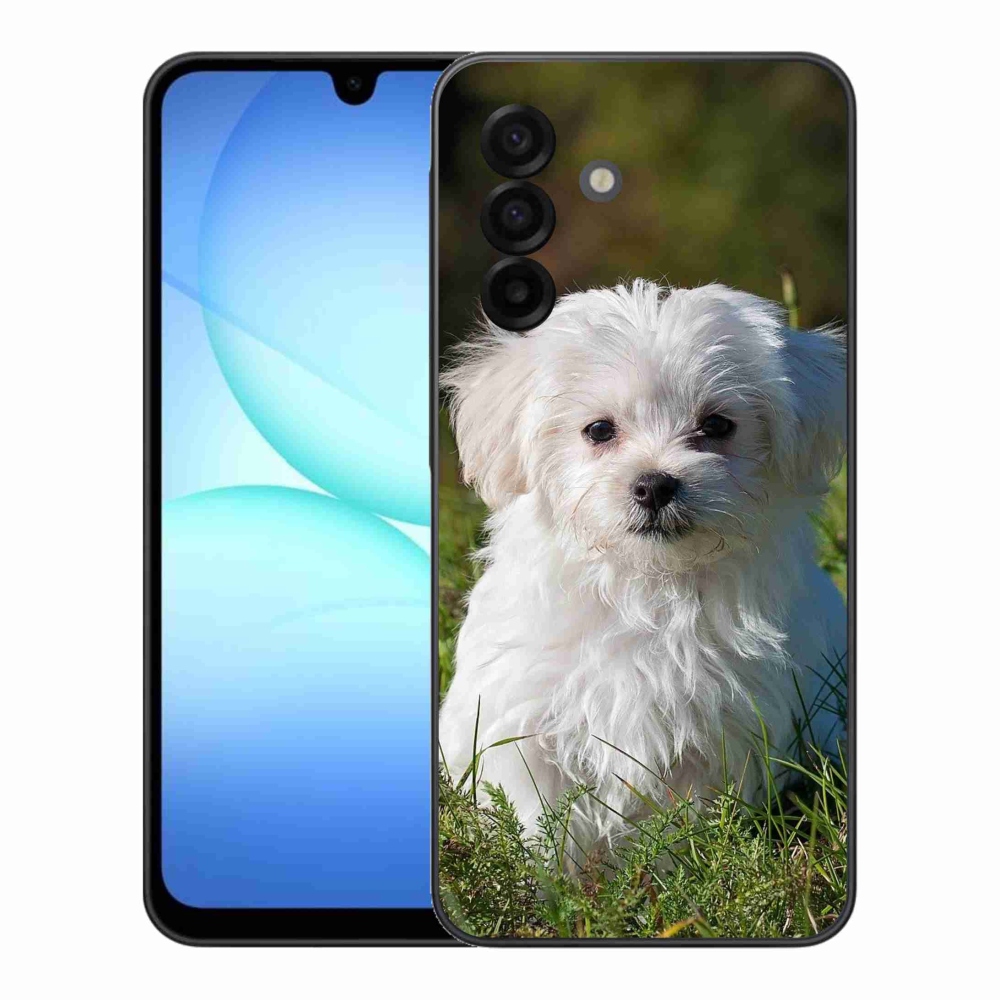 Gél borítás mmCase Samsung Galaxy A17 5G - bichon