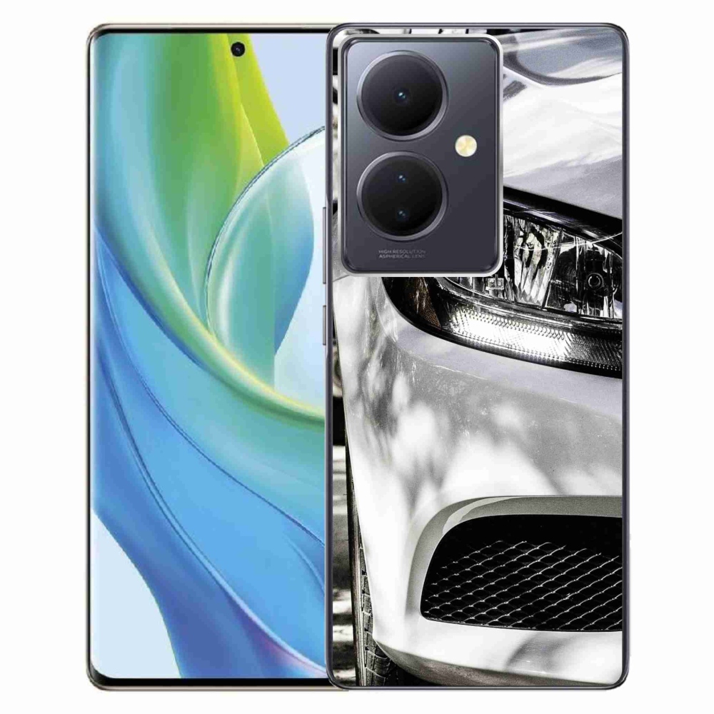 Gél borítás mmCase a Vivo V29 Lite 5G-hez - auto