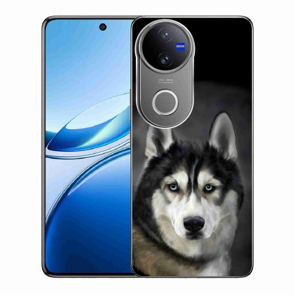 Gél védőburkolat mmCase a Vivo V50 5G készülékhez - husky