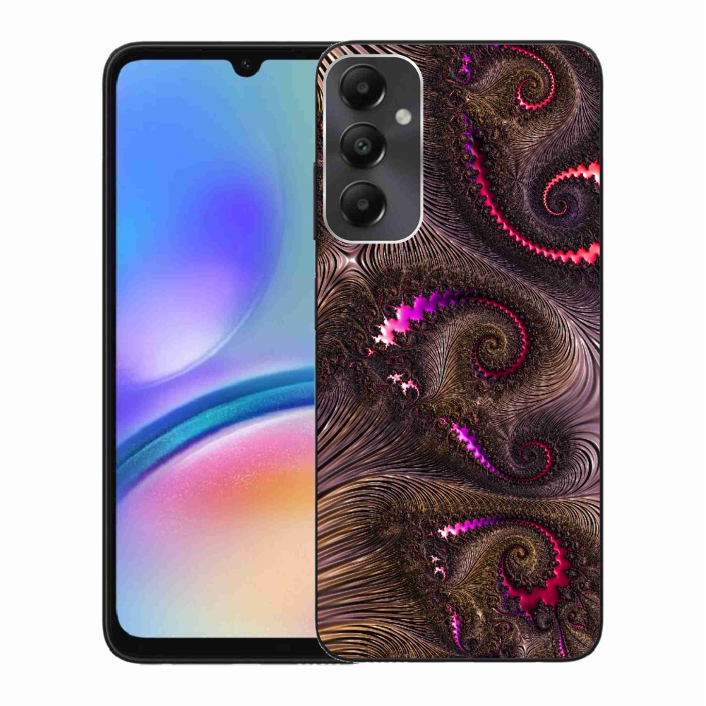 Zselés borítás mmCase Samsung Galaxy A05s készülékhez - absztrakt motívum 24