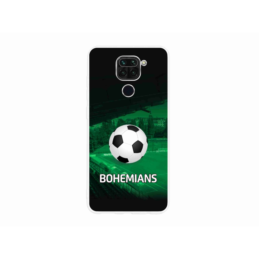 Gél borítás mmCase a Xiaomi Redmi Note 9-hez - bohemians 1