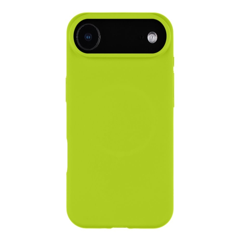 Taktikai MagForce bársony Smoothie borító Apple iPhone 17 Air Avokádóhoz