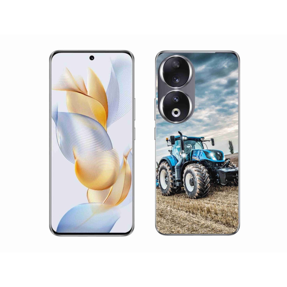 Zselés borítás mmCase a Honor 90 - traktorhoz 2