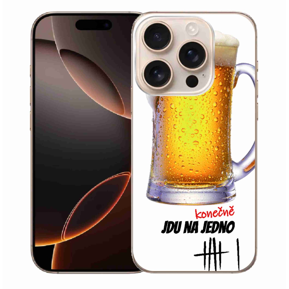 Gél borítás mmCase iPhone 16 Pro Max készülékhez - Egyet fogok venni