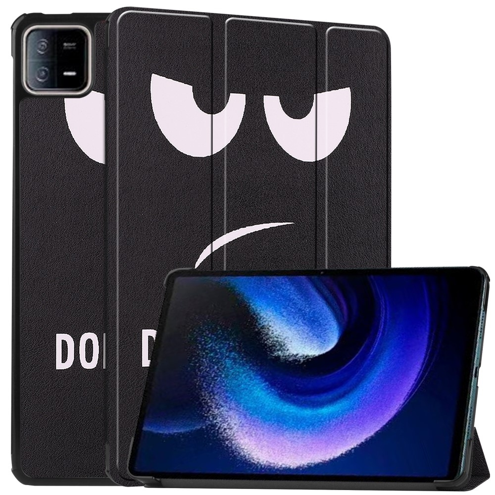 Nyomtatás intelligens záró tok Xiaomi Pad 6 - ne érintse meg