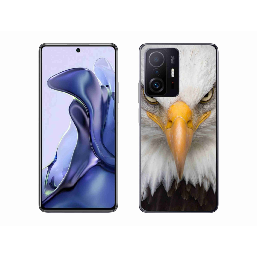 Gél borítás mmCase a Xiaomi 11T számára - eagle