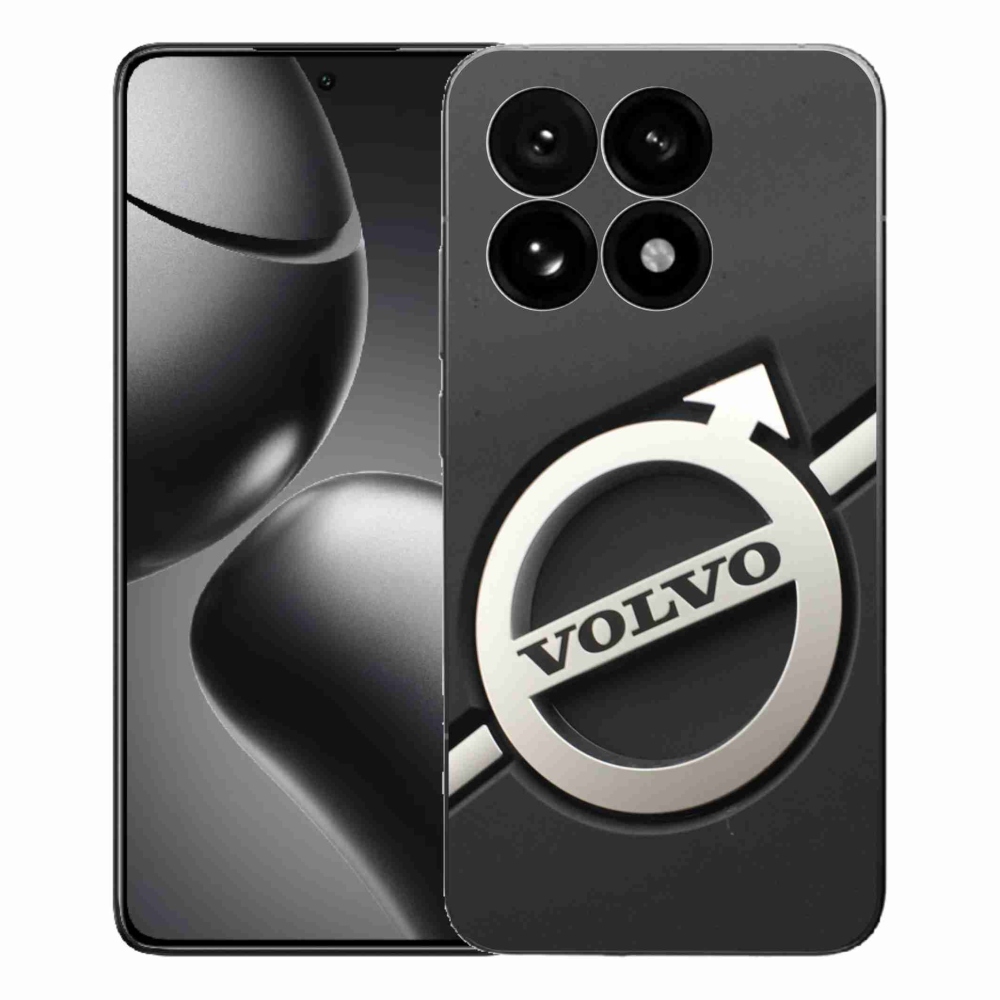 Gél borítás mmCase a Xiaomi 15T-hez - karakter 1