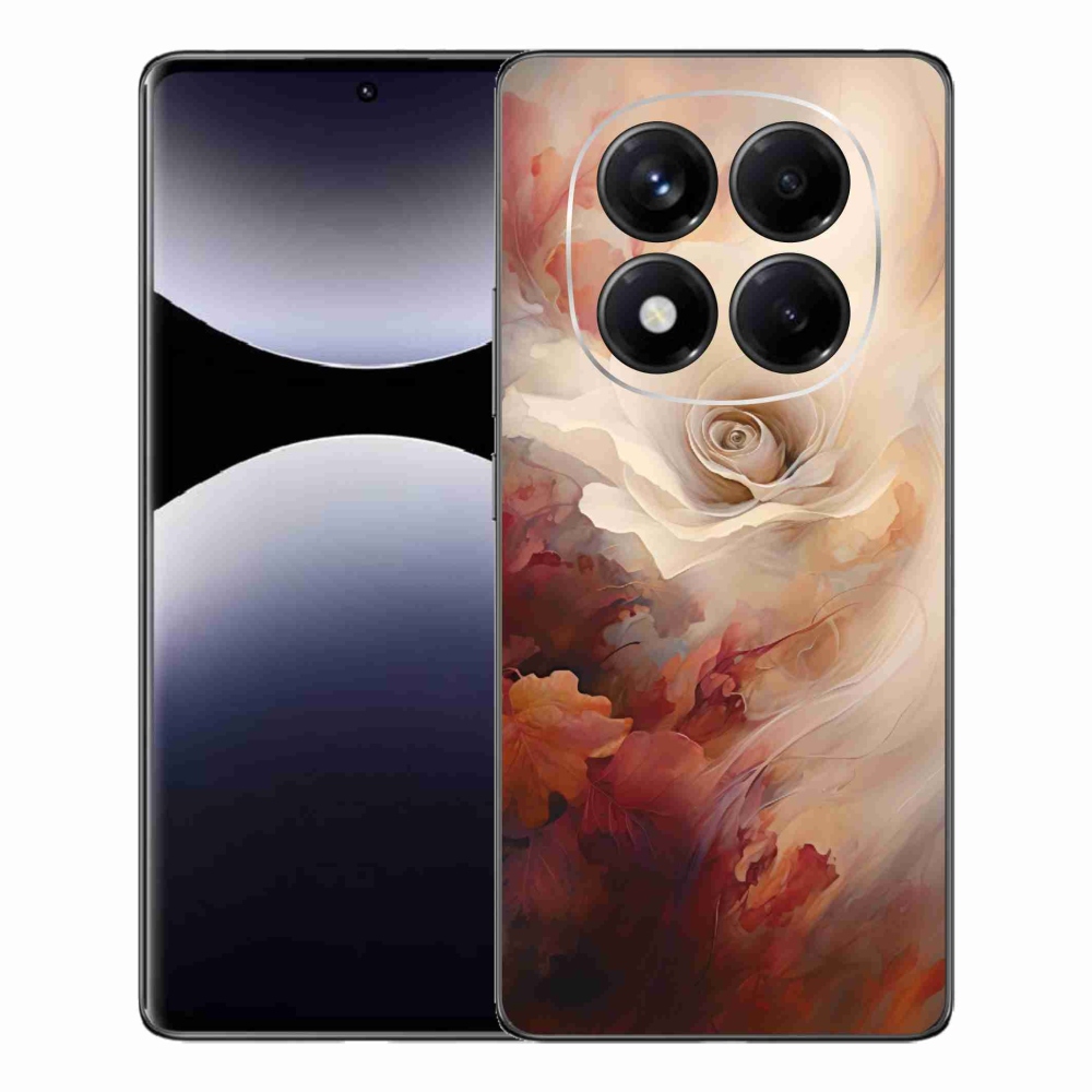 Gél borítás mmCase a Xiaomi Redmi Note 14 Pro számára - absztrakt motívum 9