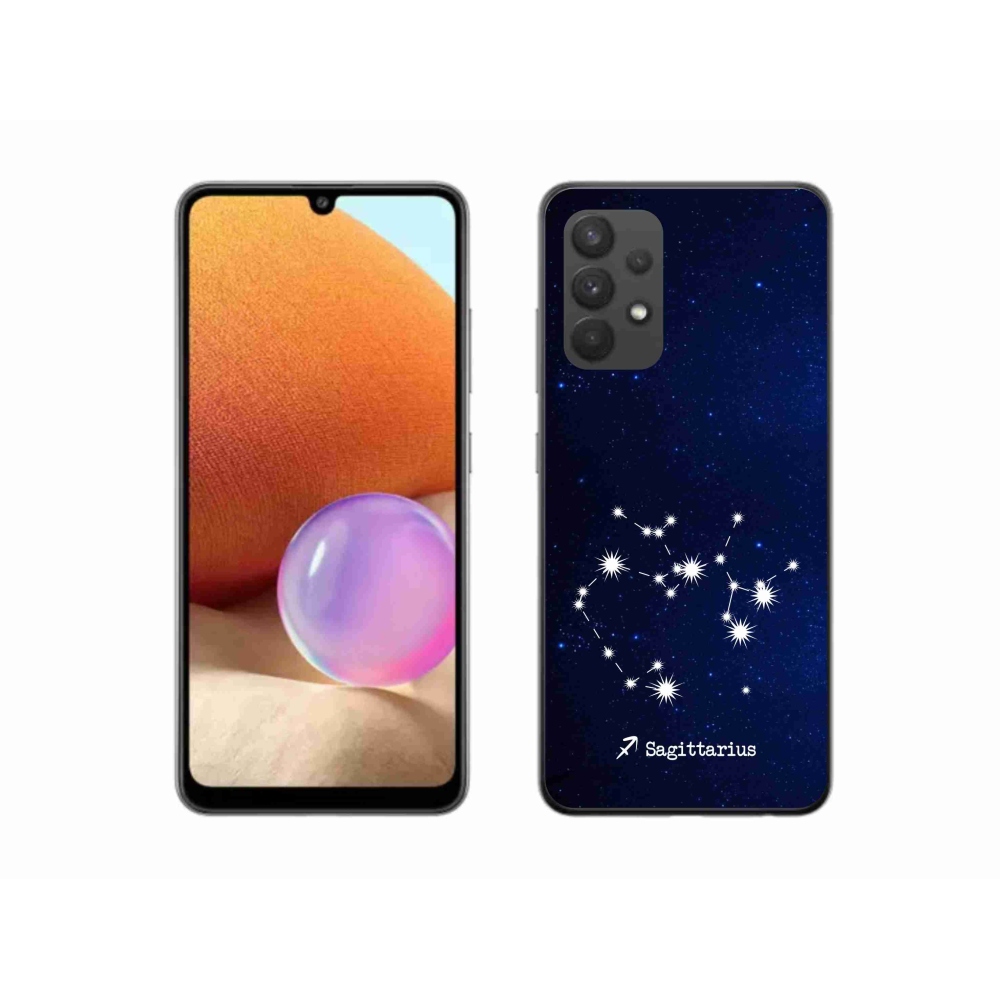 Zselés borítás mmCase Samsung Galaxy A32 4G - Nyilas