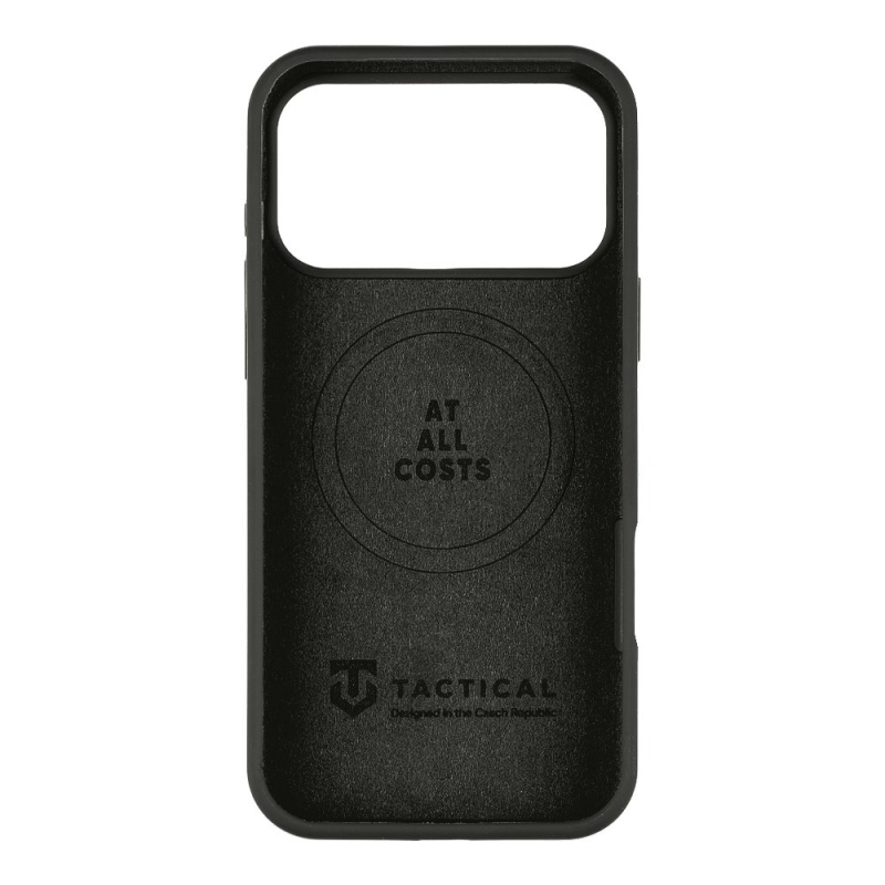 Taktikai MagForce bársony Smoothie borító az Apple iPhone 17 Pro Max Bazooka készülékhez