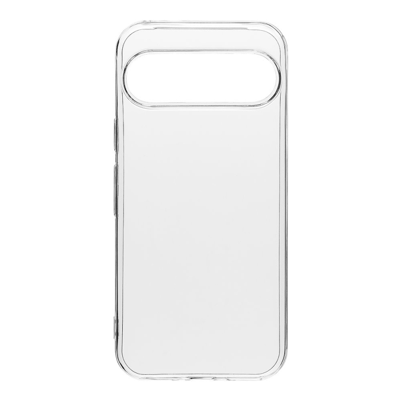 BORÍTÓ:ME TPU borító a Google Pixel 9/9 Pro átlátszóhoz