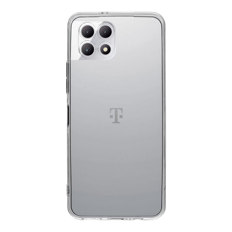 Taktikai TPU burkolat a T-Mobile T Phone 2 5G átlátszó számára