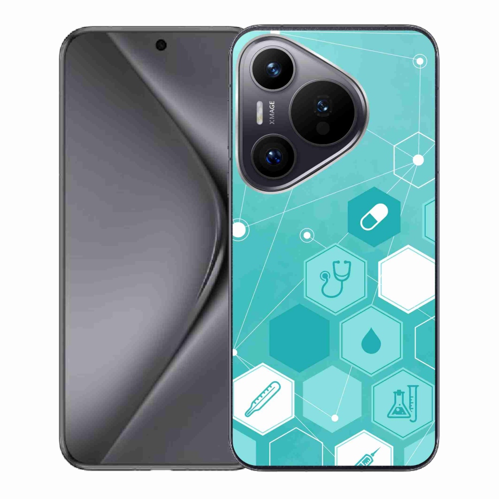 Gél borítás mmCase a Huawei Pura 70 - egészség 3