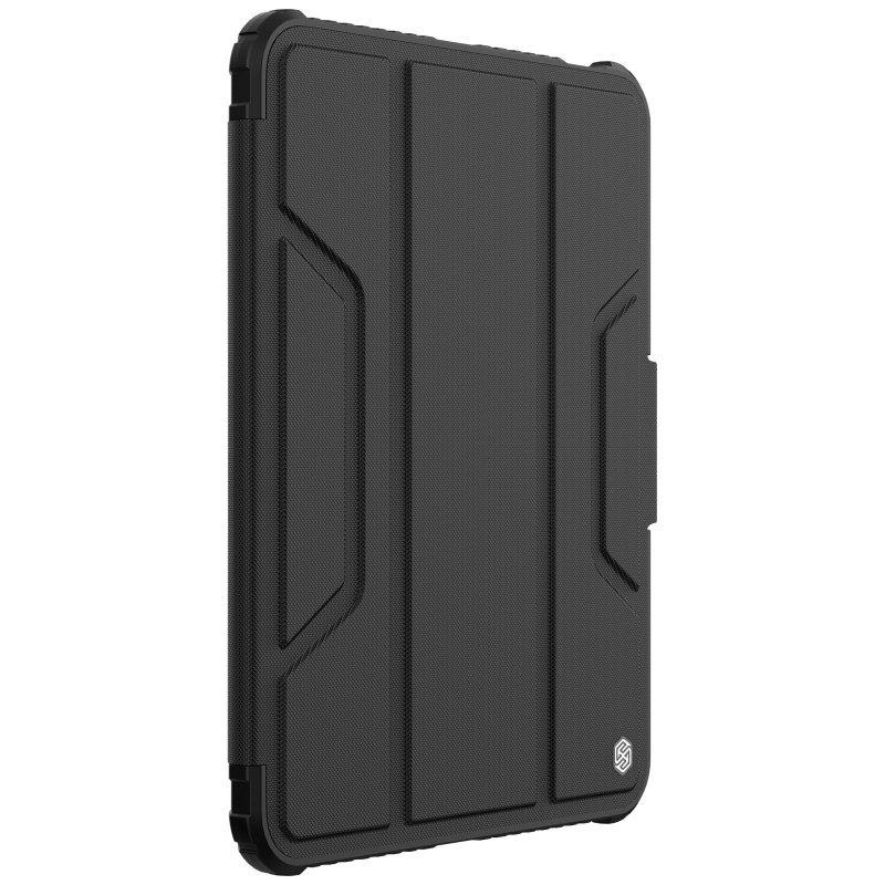 Nillkin Bumper PRO védőállvány tok iPad 10.9 2022 Fekete