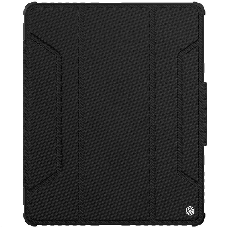 Nillkin Bumper PRO védőállvány tok iPad Pro 12.9 2020/2021/2022 iPad Pro 12.9 2020/2021/2022 Fekete