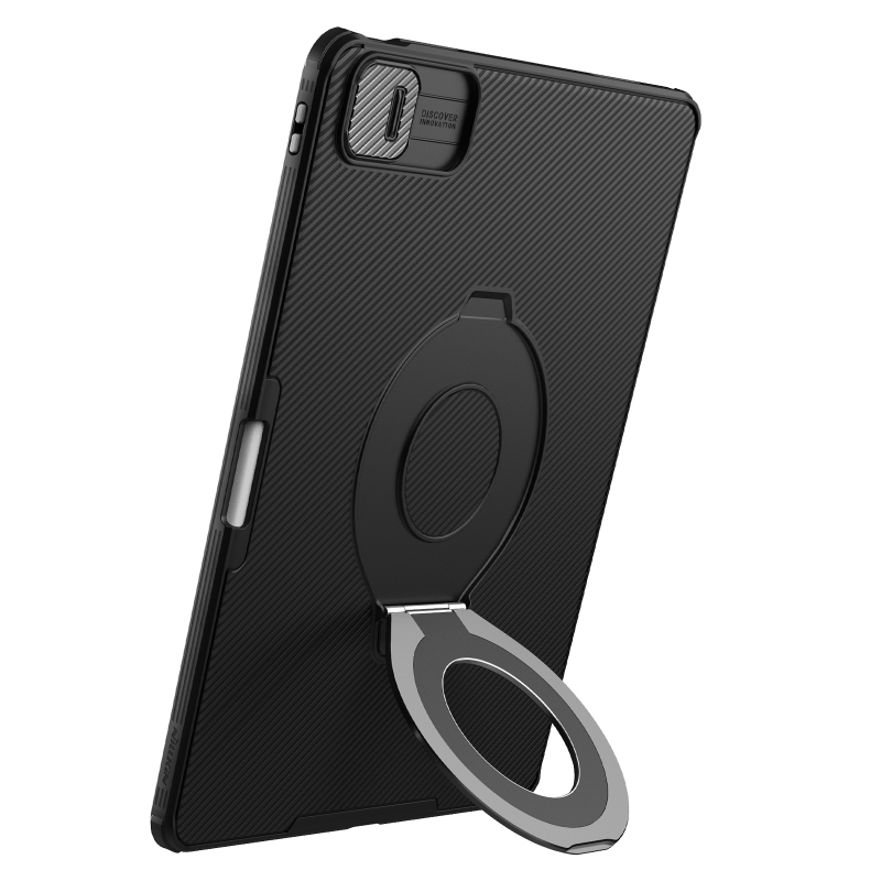 Nillkin CamShield Pad hátlap iPad Pro 13 2024 fekete