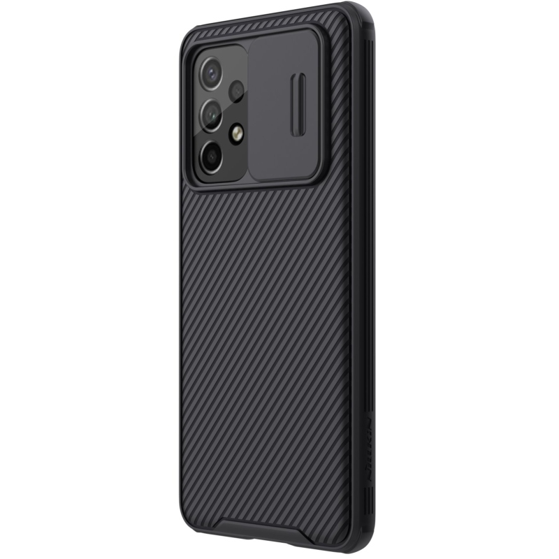 Nillkin CamShield PRO hátlap Samsung Galaxy A53 5G fekete