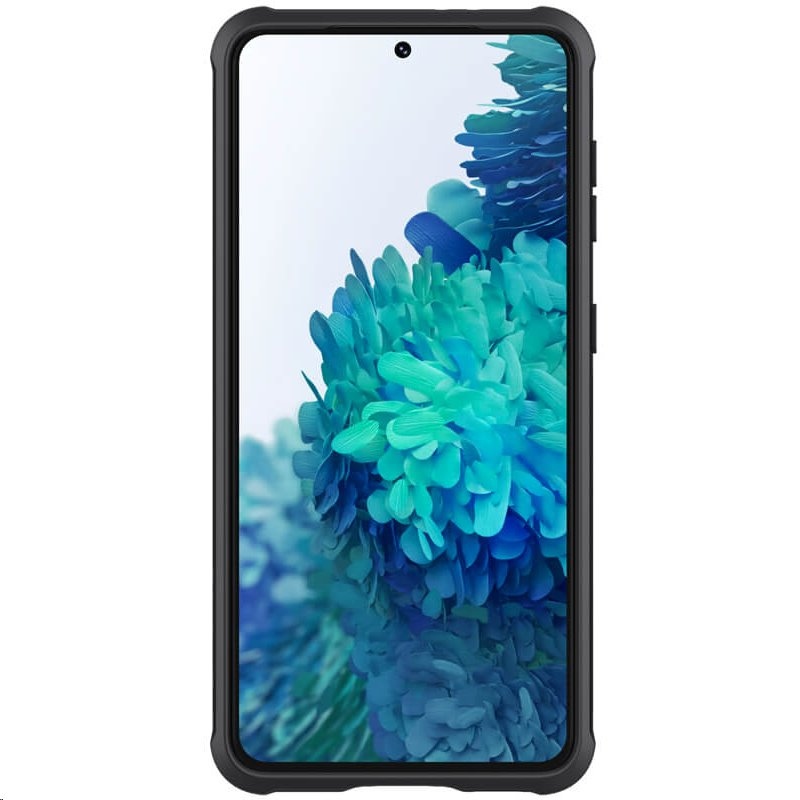 Nillkin CamShield PRO hátlap a Samsung Galaxy S21 készülékhez Fekete