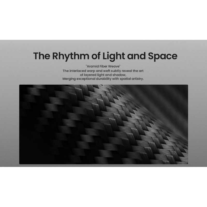 Nillkin CarboProp Aramid mágneses tollnyílásos hátlap Samsung Galaxy Z Fold 7 készülékhez, fekete