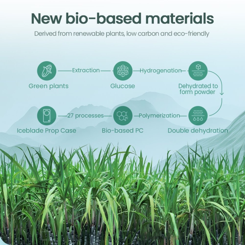 Nillkin Iceblade borító Samsung Galaxy Z Flip 7 zöld