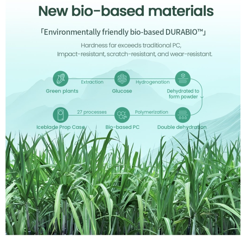 Nillkin Iceblade Prop mágneses borító a Samsung Galaxy Z Fold 7-hez Fekete