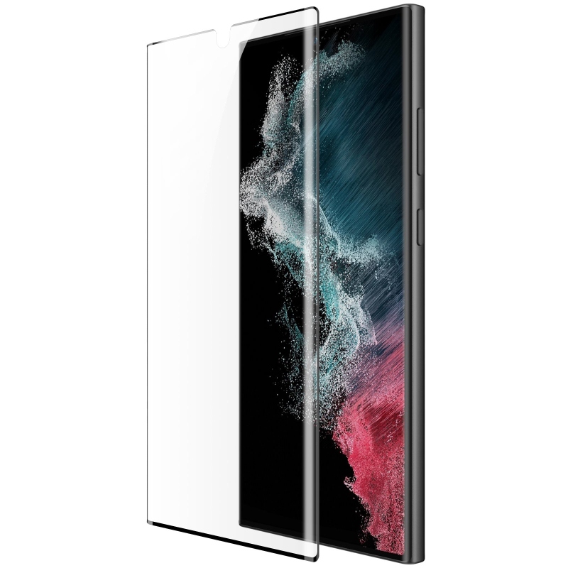 Nillkin Ütésálló hajlított fólia Samsung Galaxy S23 Ultra (2KS) készülékhez